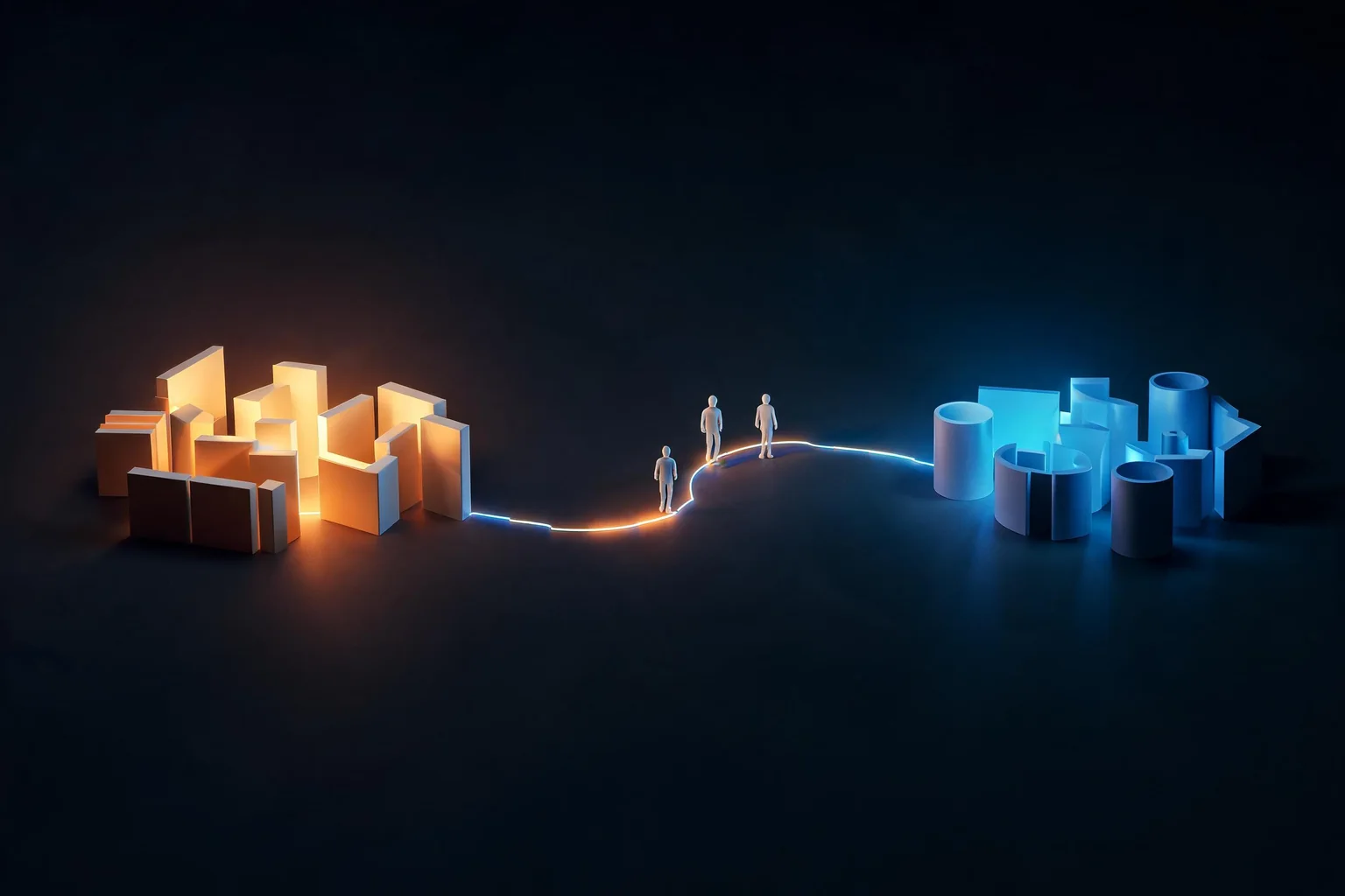 Unreal Navigation System and NavMesh Guide ownership and workflow illustration