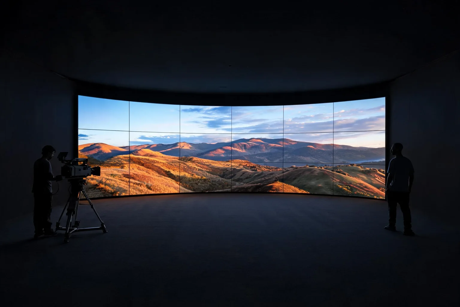 Unreal nDisplay and In-Camera VFX Guide