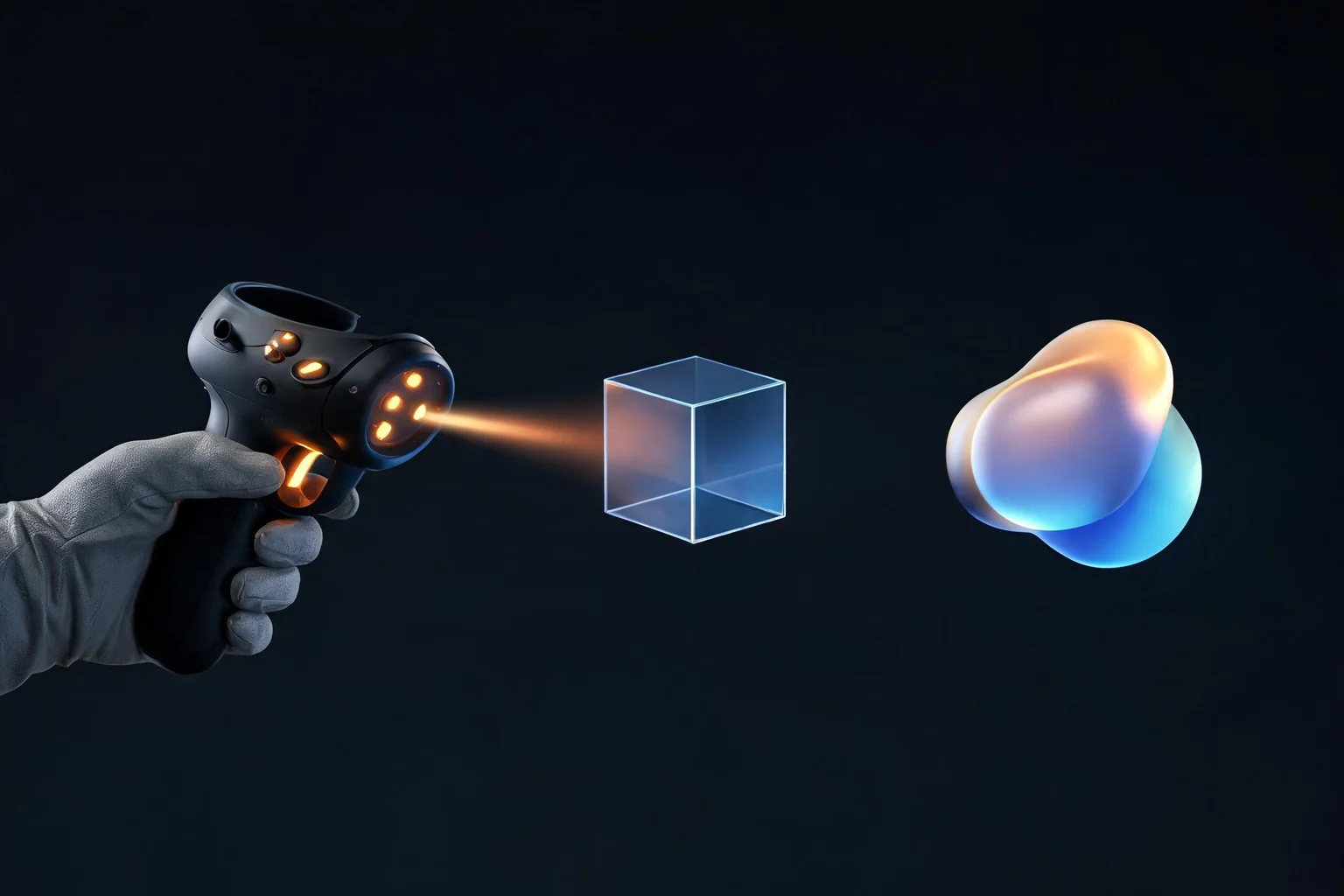 Unreal OpenXR Guide failure and recovery illustration