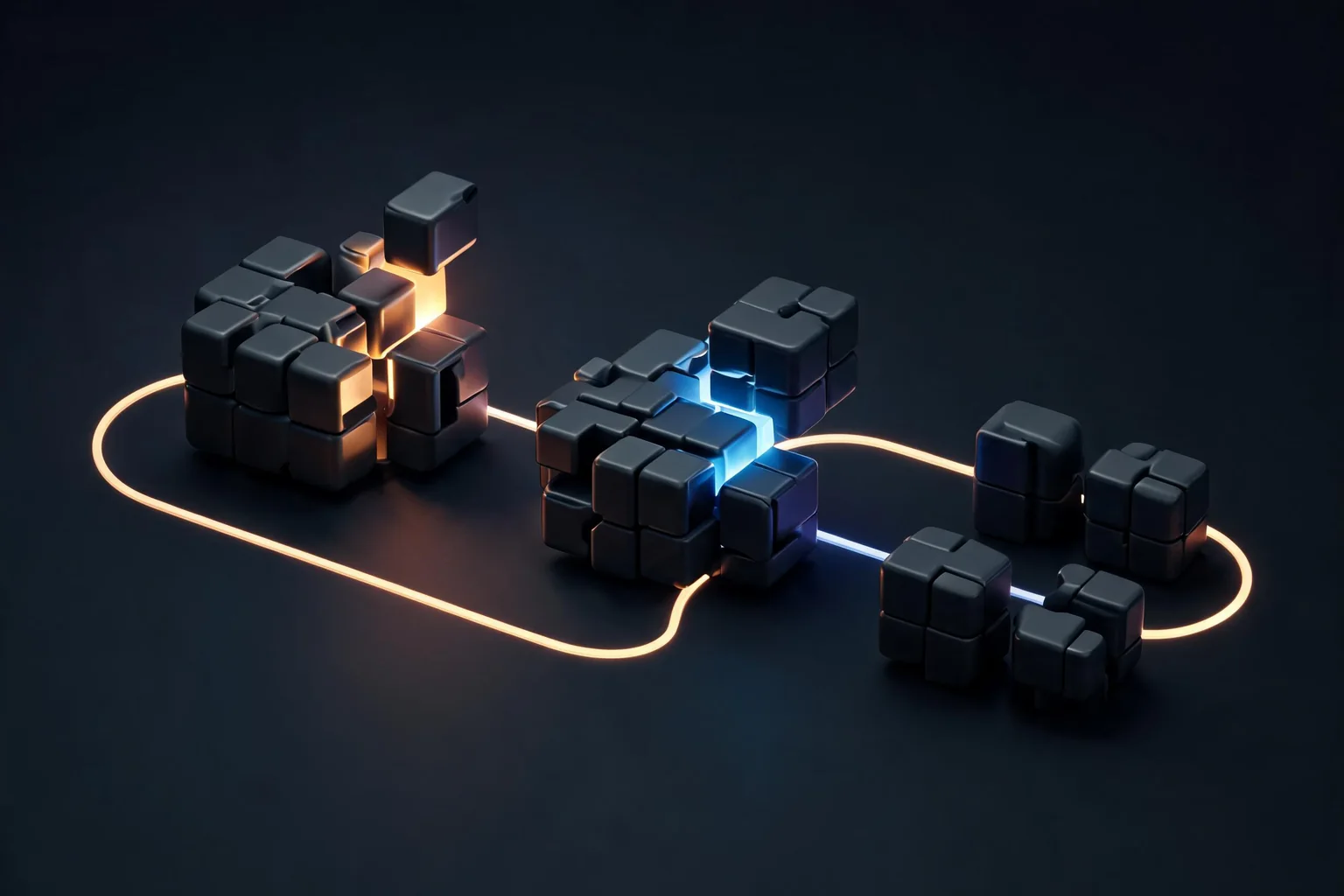 Unreal Patching, DLC, and Asset Chunking Guide ownership and workflow illustration