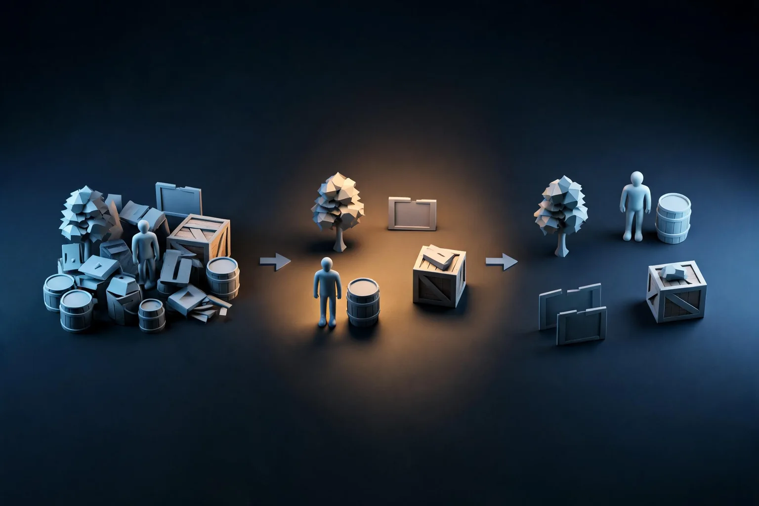Unreal Patching, DLC, and Asset Chunking Guide failure and recovery illustration