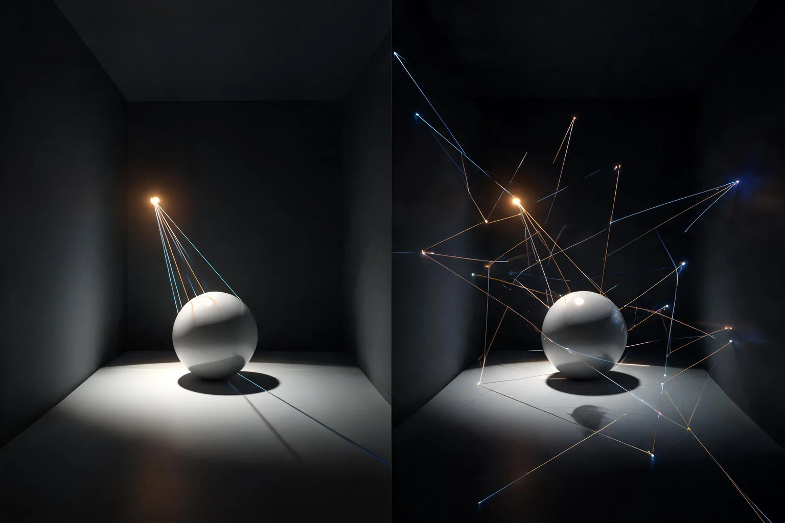 Unreal Ray Tracing vs Path Tracing Guide editorial cover explaining whether the output is an interactive frame, a reference render, or a final offline image