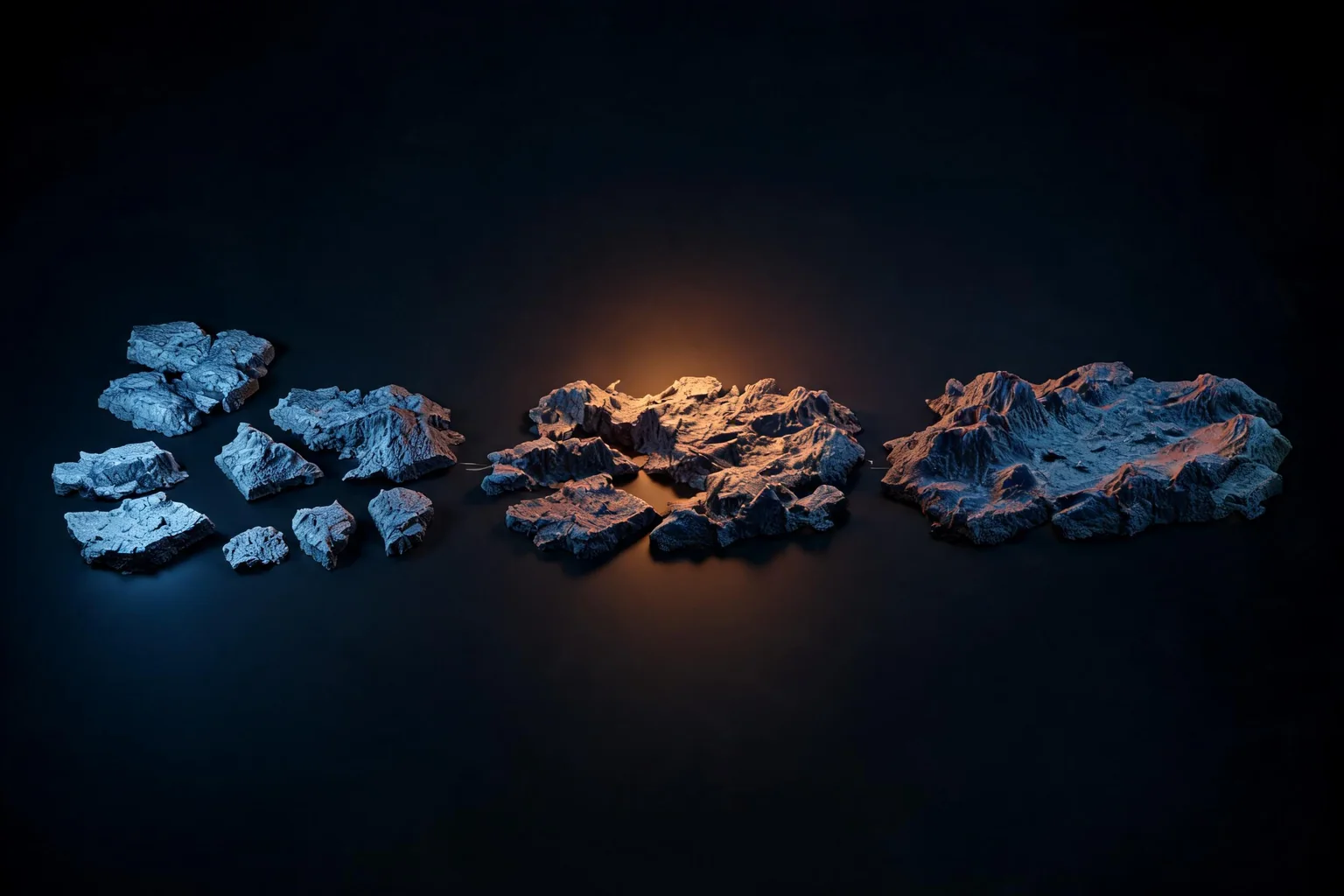 Unreal Runtime Virtual Texturing Guide failure and recovery illustration