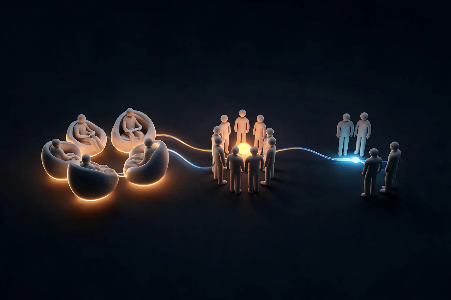 Unreal Sessions, Lobbies, and Matchmaking Guide ownership and workflow illustration