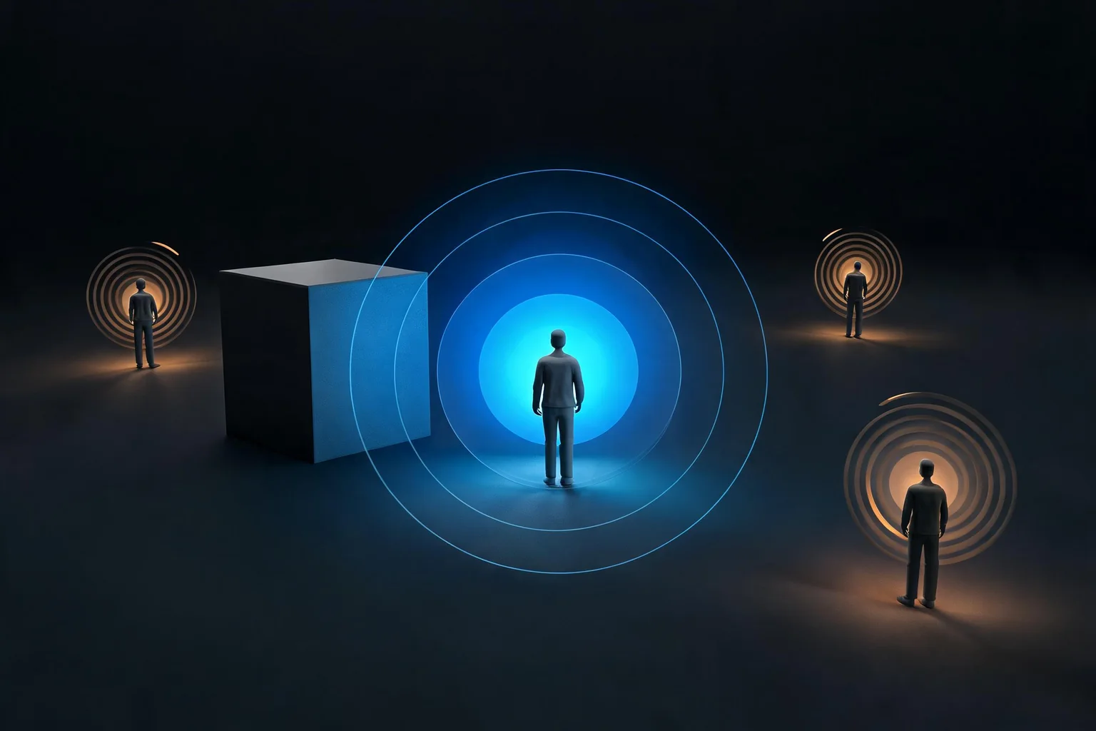 Unreal Spatial Audio, Attenuation, and Performance Guide editorial cover explaining which sounds deserve spatial precision and which can be virtualized, mixed, or culled
