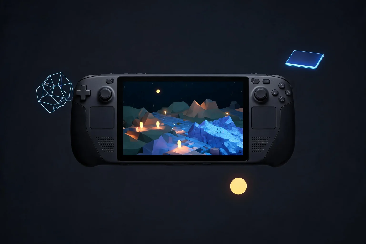 Unreal Steam Deck Development Guide editorial cover explaining whether the project ships a native Linux build or a validated Proton path and what evidence supports it