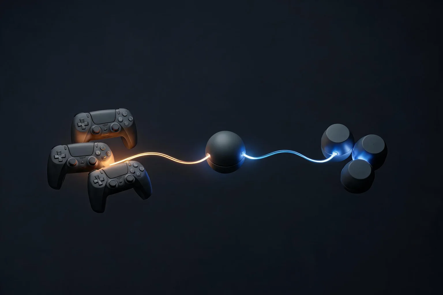 Unreal Steam Multiplayer with Online Subsystem and EOS Guide ownership and workflow illustration