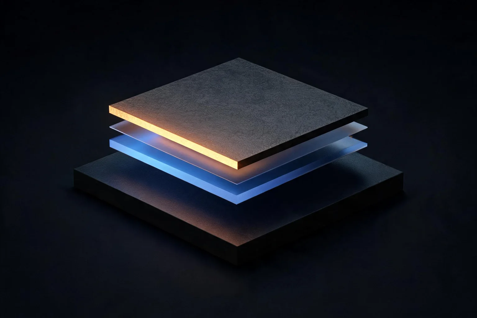 Unreal Substrate Materials Guide editorial cover explaining whether a material needs layered physical composition or a simpler legacy shading model
