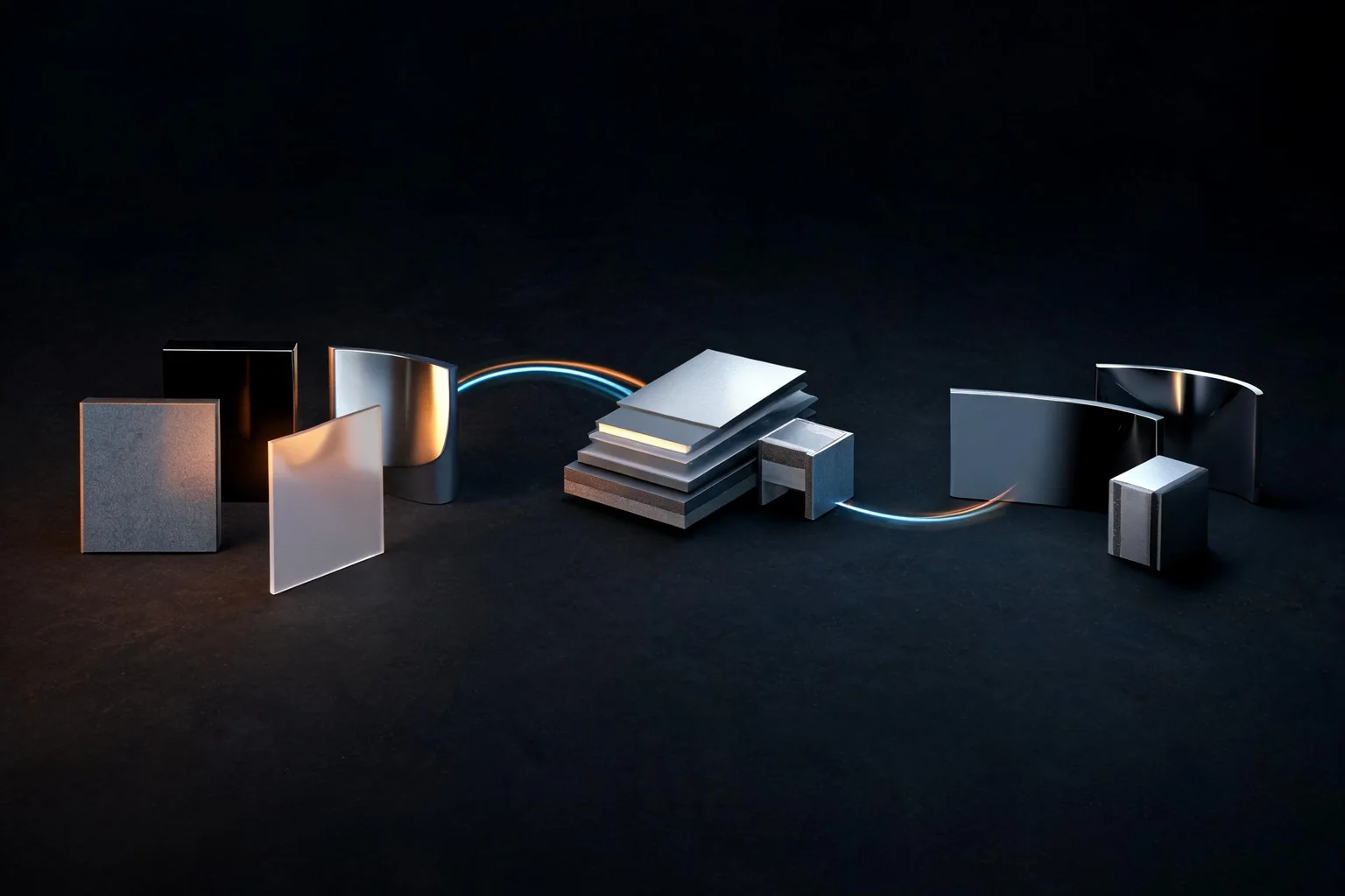 Unreal Substrate Materials Guide ownership and workflow illustration