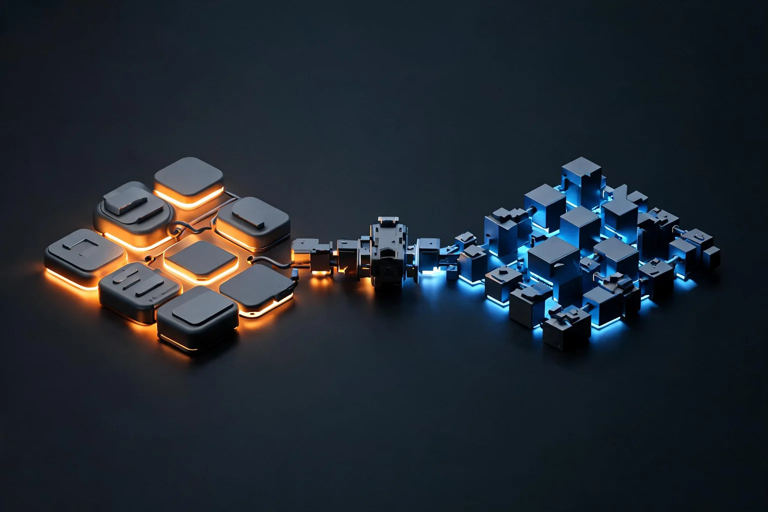 UMG vs CommonUI vs Slate in Unreal Engine failure and recovery illustration