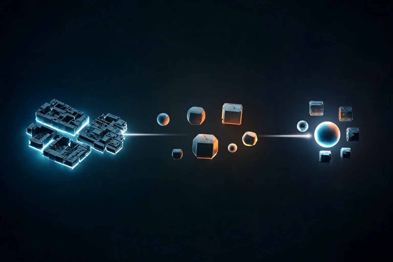 Unreal World Partition Migration, Large World Coordinates, and Origin Rebasing Guide ownership and workflow illustration