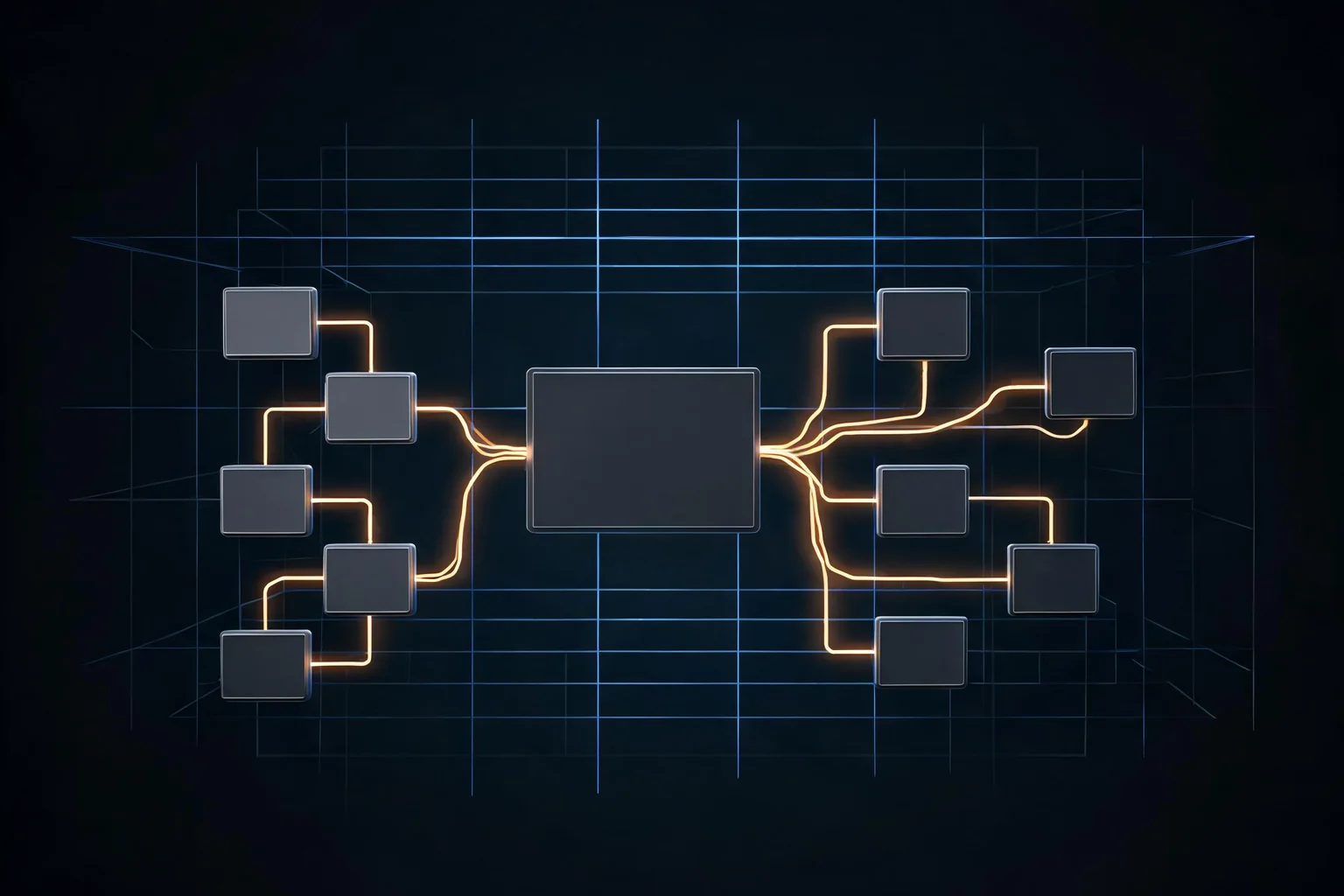 Unreal Engine AI, Behavior Tree, and EQS Guide editorial cover illustrating AI Controller and Blackboard, Behavior Tree tasks and services, EQS queries, and debugging and scale