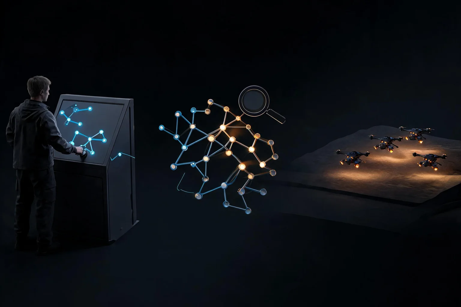 Unreal Engine AI, Behavior Tree, and EQS Guide validation diagram illustrating Help readers distinguish EQS queries evidence from debugging and scale failure or ambiguity.