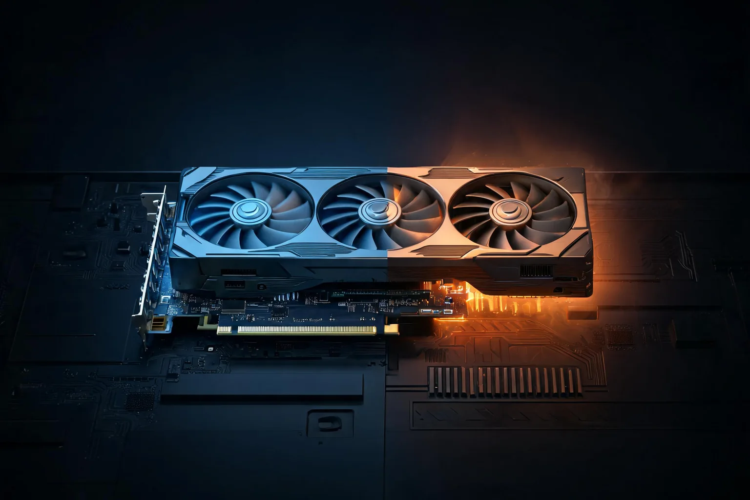 Unreal Engine D3D Device Lost and GPU Crash Guide editorial cover illustrating GPU crash dump, D3D device removed reason, driver and overclock isolation, and RHI and workload reproduction