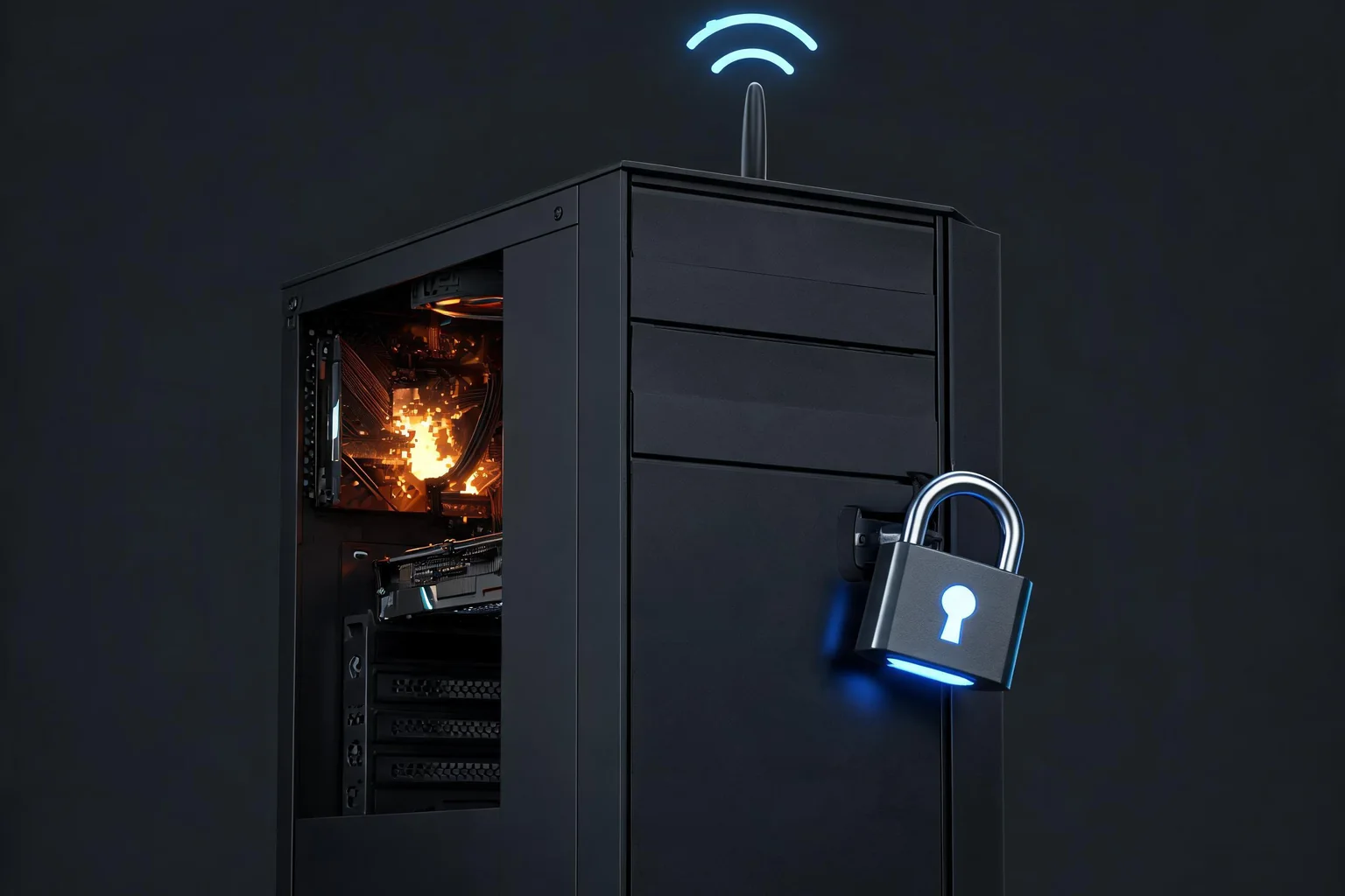 Fortnite PC Crash, Connection, and Easy Anti-Cheat Guide editorial cover illustrating Fortnite client and service state, Easy Anti-Cheat installation, crash launcher and security logs, and one-change verification without bypasses