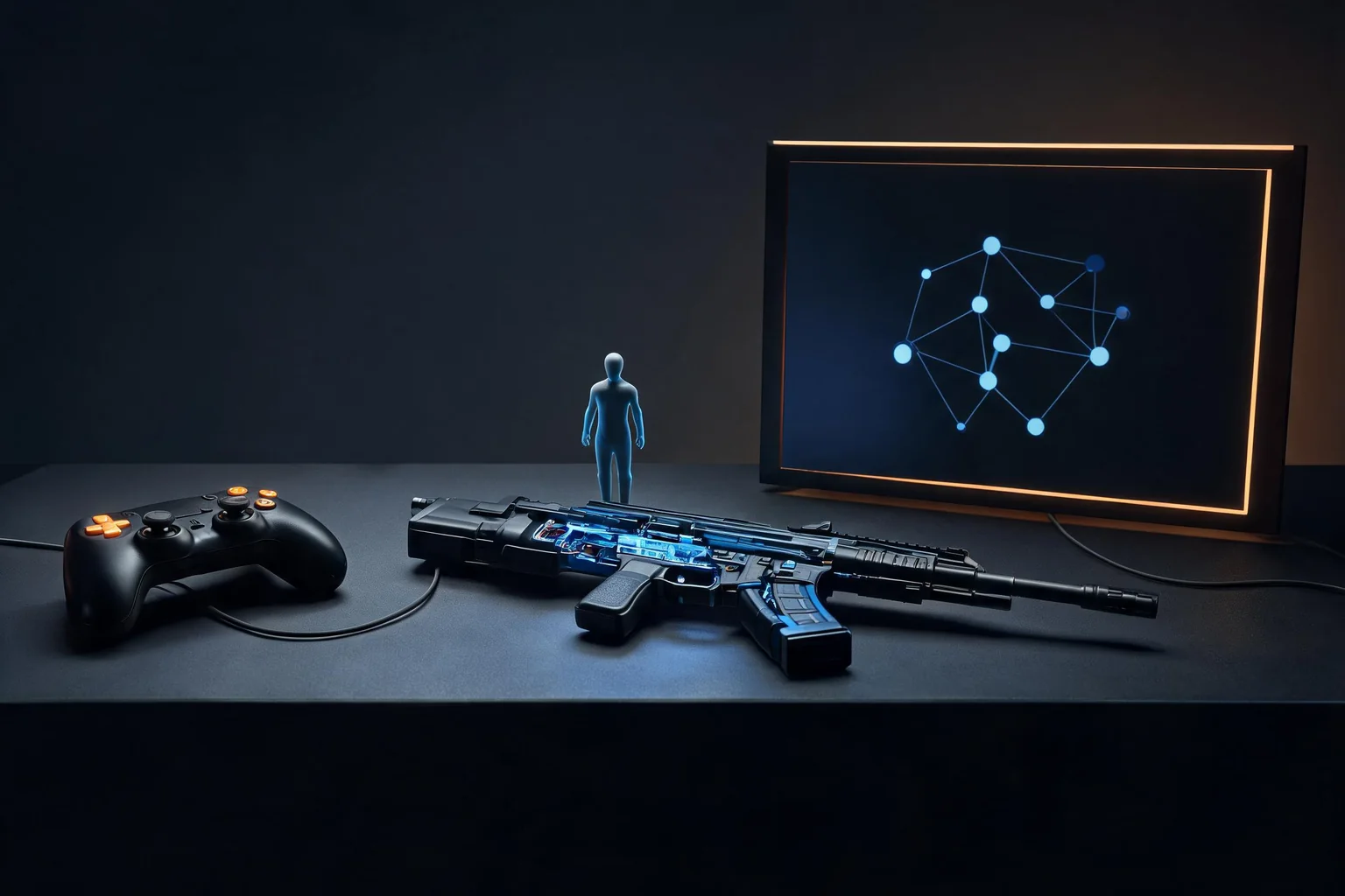 Unreal Engine FPS Game Development Guide validation diagram illustrating Help readers distinguish AI encounters evidence from input networking and frame budget failure or ambiguity.
