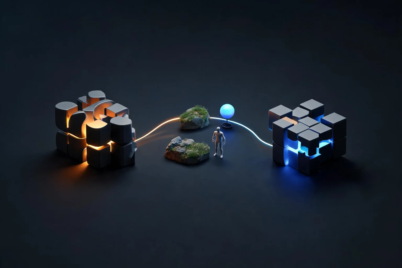 Kimi K3 for Unreal Engine Game Development: What the Launch Actually Changes workflow diagram for Represent long-context code and production planning tasks as explicit runtime state