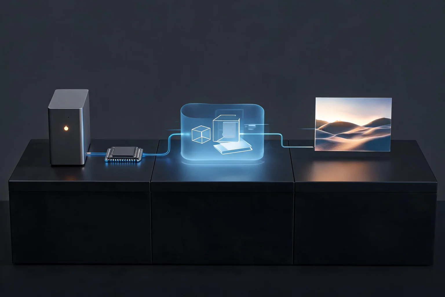 Unreal Engine on Mac and Apple Silicon validation diagram illustrating Help readers distinguish Metal renderer evidence from universal binaries and performance failure or ambiguity.