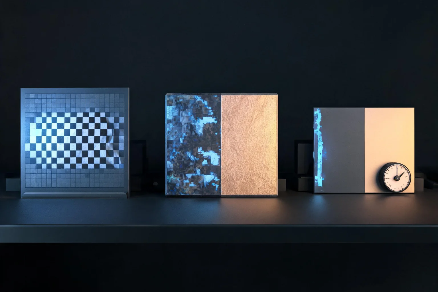 Unreal Engine Materials and Textures Troubleshooting Guide editorial cover illustrating material instances, texture color space, UVs and samplers, and shader compile and fallback