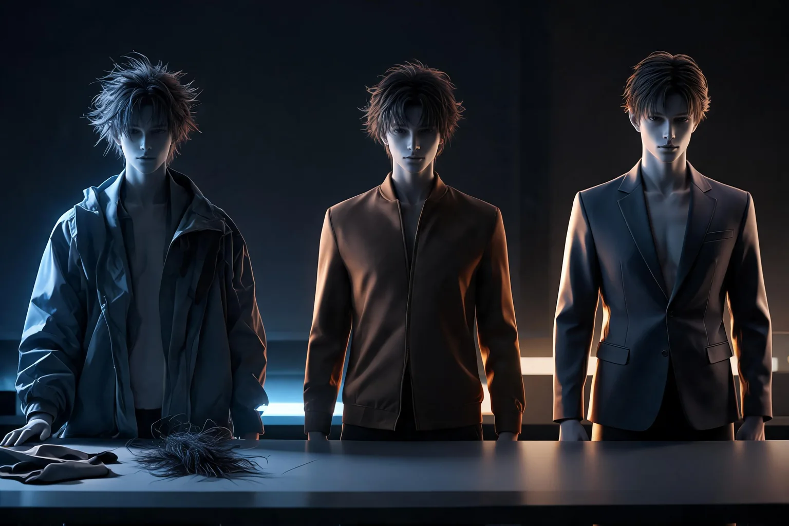 MetaHuman Clothing, Hair, and Groom Workflow validation diagram illustrating Help readers distinguish groom binding evidence from LODs and runtime budget failure or ambiguity.