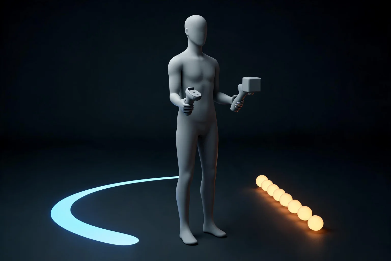 Metro Awakening: Unreal Engine VR Interaction, Comfort, and Performance Guide editorial cover illustrating motion-controller ownership, grab and use interaction contracts, comfort locomotion and camera rules, and headset frame timing and fallback