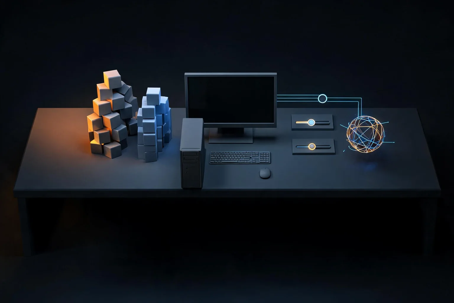 Unreal Engine 5 PC Games Guide editorial cover illustrating released versus announced titles, developer engine confirmation, PC requirements variance, and dated list maintenance