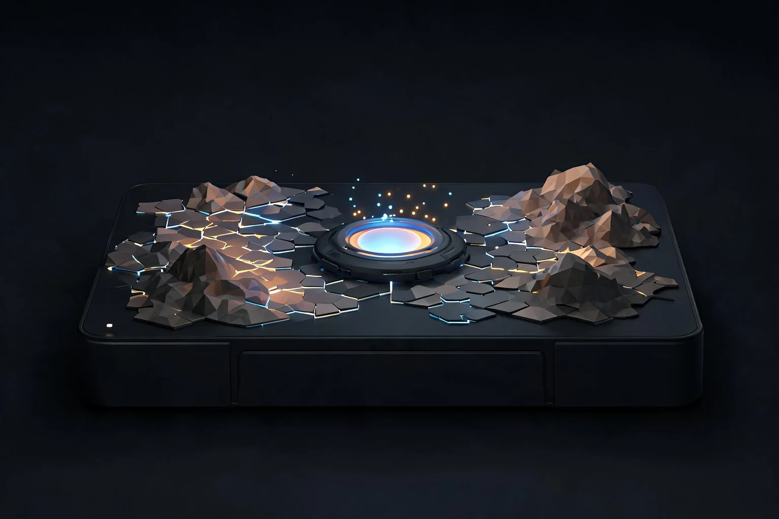 Unreal Engine PCG and Procedural Content Generation Guide editorial cover illustrating PCG Graph, points and attributes, deterministic generation, and World Partition and runtime cost