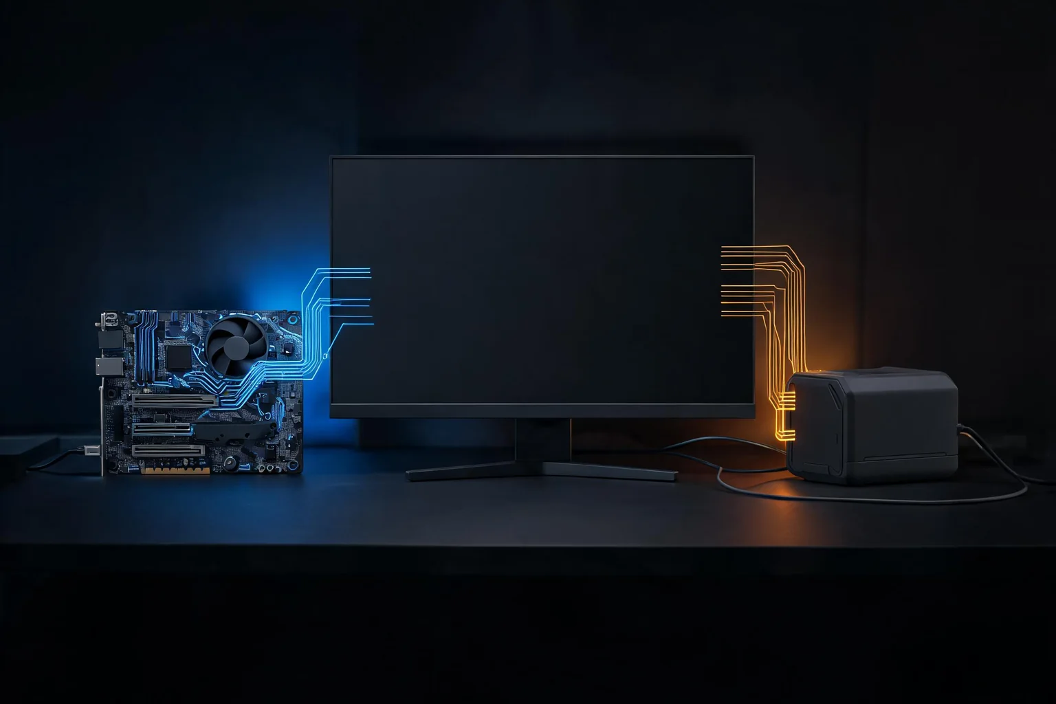 Unreal Engine Performance Profiling with Stat RHI and Unreal Insights editorial cover illustrating stat unit and stat RHI, Unreal Insights traces, GPU Visualizer, and matched capture conditions
