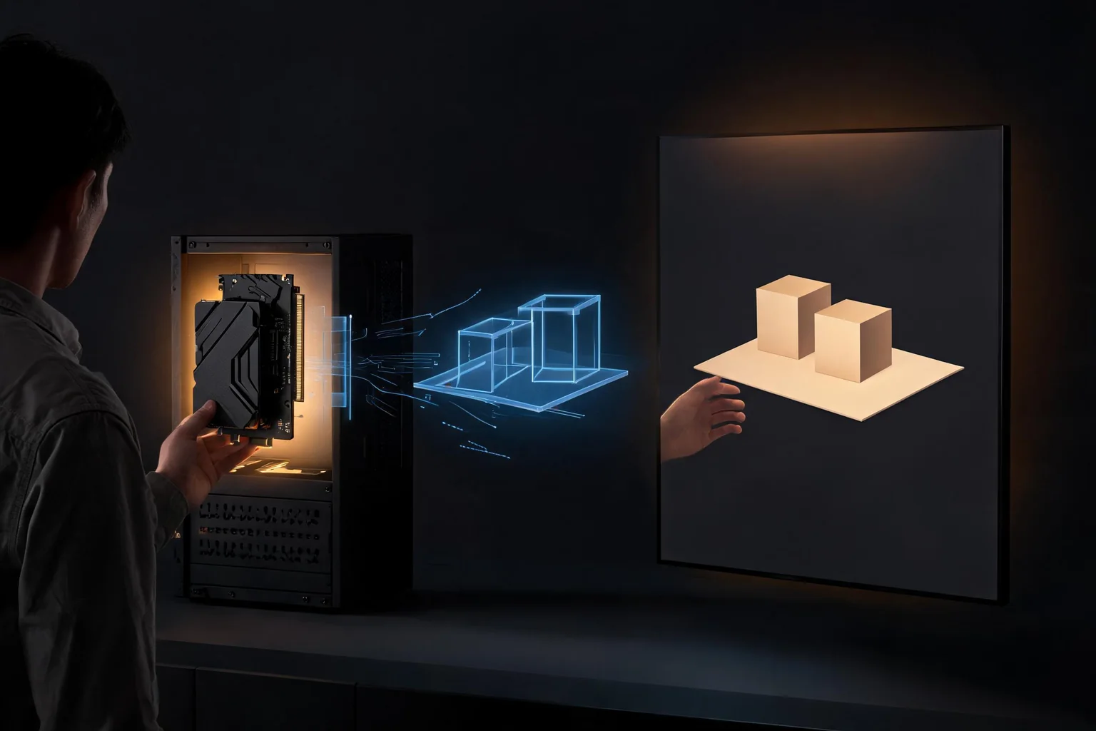 Unreal Engine Performance Profiling with Stat RHI and Unreal Insights validation diagram illustrating Help readers distinguish GPU Visualizer evidence from matched capture conditions failure or ambiguity.