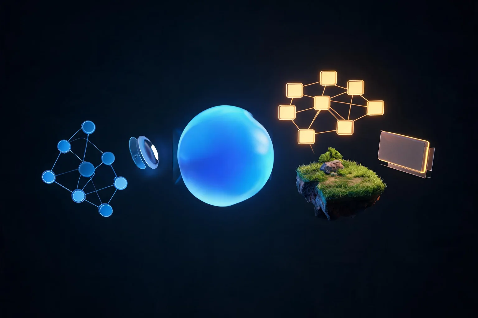 Qwen3.6-Plus for Unreal Engine C++ and Blueprint Workflows editorial cover illustrating Qwen3.6-Plus released model ID context tool and permission record, Qwen3.6-Plus inspectable C++ and Blueprint tasks for agentic coding, multimodal perception, and reasoning positioning, compile cook package and editor-reopen checks under Exact Qwen variants, weights, licenses, endpoints, and deprecation dates must be recorded separately., and 2026-04-02 prompt-injection recovery rollback and replacement tests