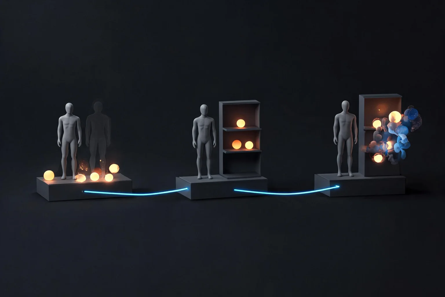 Returnal: Unreal Engine Roguelike Progression and Run Persistence Guide workflow diagram for Model data and transitions explicitly