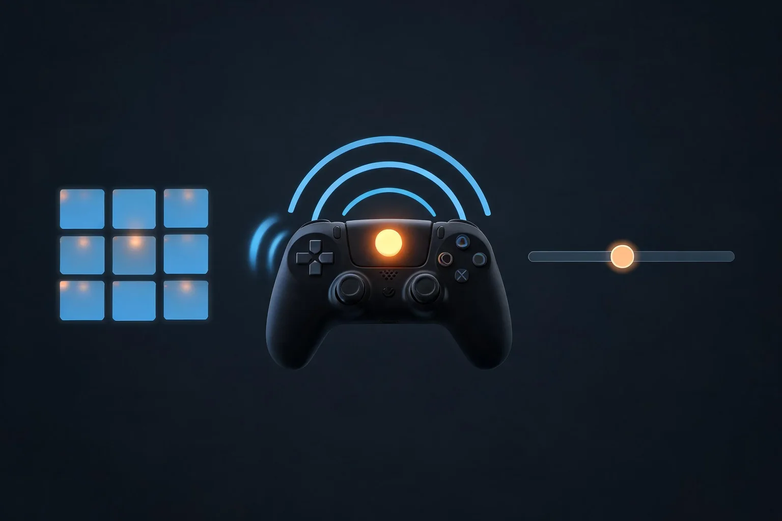Unreal Engine Rhythm Game Timing Guide editorial cover illustrating audio clock and chart time, input latency and judgement windows, pause seek and device drift, and frame independence and calibration