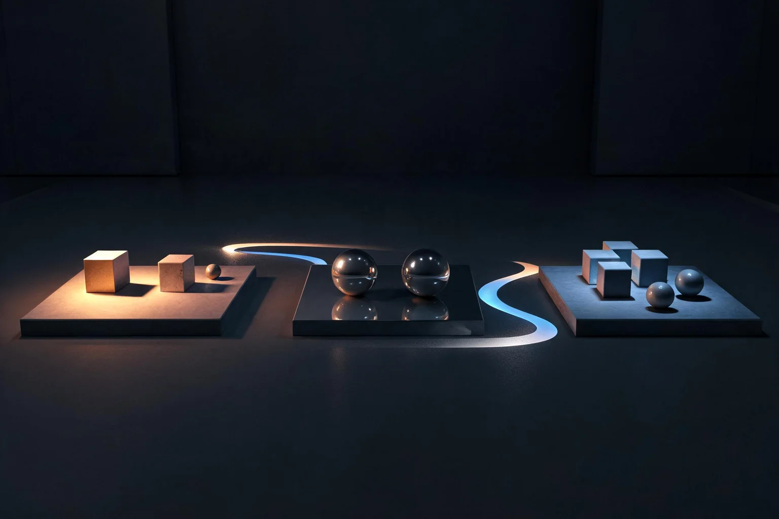 Unreal Engine Shadows and Reflections Troubleshooting workflow diagram illustrating Explain identify renderer, platform, material, mesh, and project-setting constraints using shadow maps and Virtual Shadow Maps and Lumen reflections as the visible checkpoints.