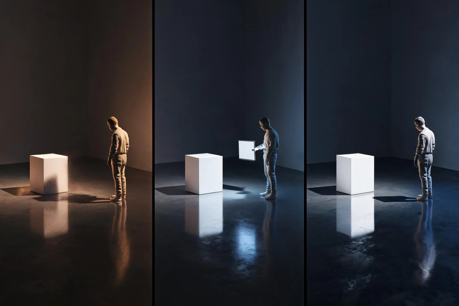 Unreal Engine Shadows and Reflections Troubleshooting validation diagram illustrating Help readers distinguish screen-space limits evidence from leaks noise and scalability failure or ambiguity.