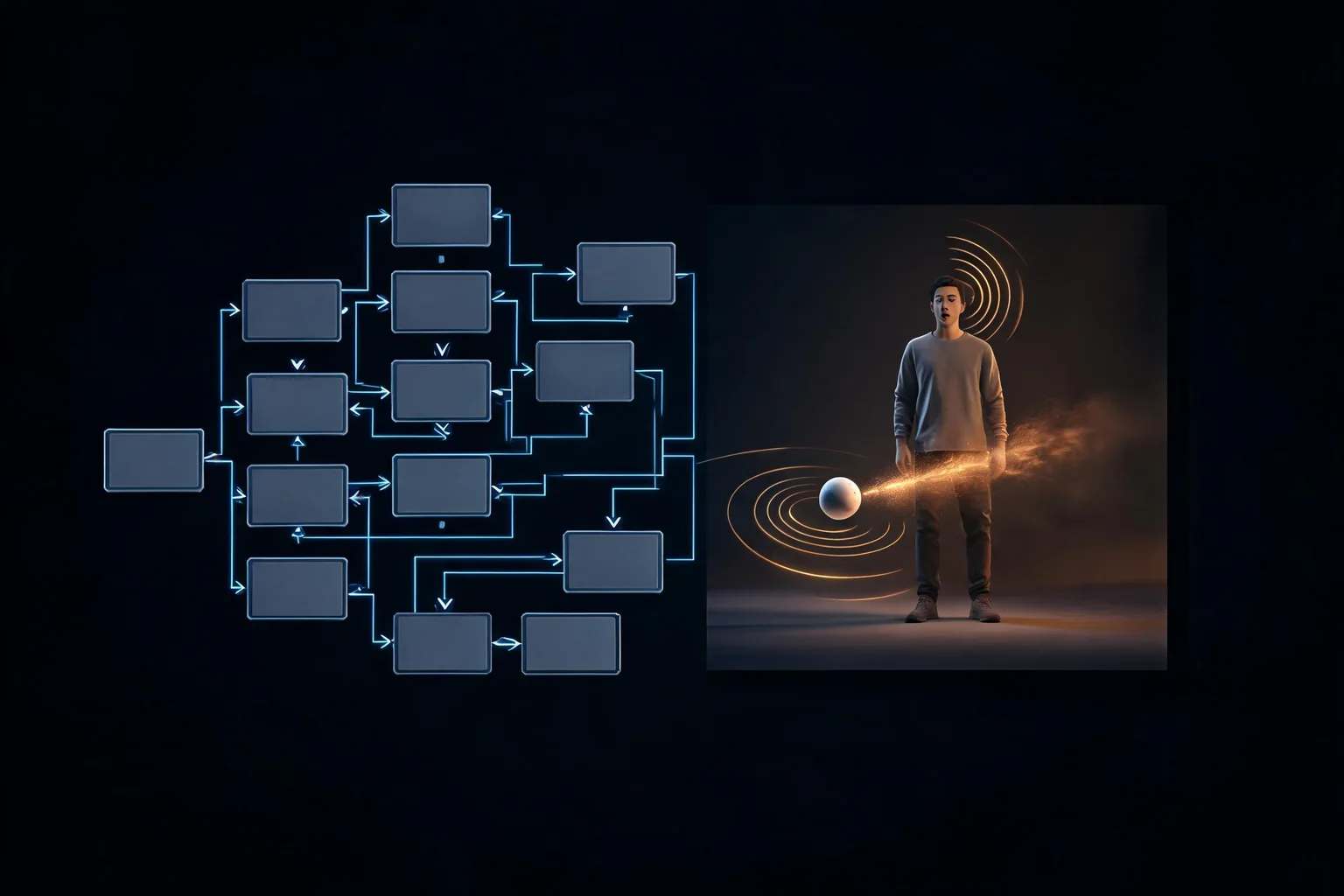 Sora 2 to Unreal Engine: Previsualization and Sequencer Workflow editorial cover illustrating Sora 2 released model; current product access varies source media and provenance for video generation with controllability, physical behavior, dialogue, and sound positioning, Sora 2 shot intent lens blocking timing and continuity extraction, Sequencer recreation that respects this boundary: Model release, current product availability, output rights, and Unreal editability are separate., and 2025-09-30 access rights packaged playback and replaceable shot cards