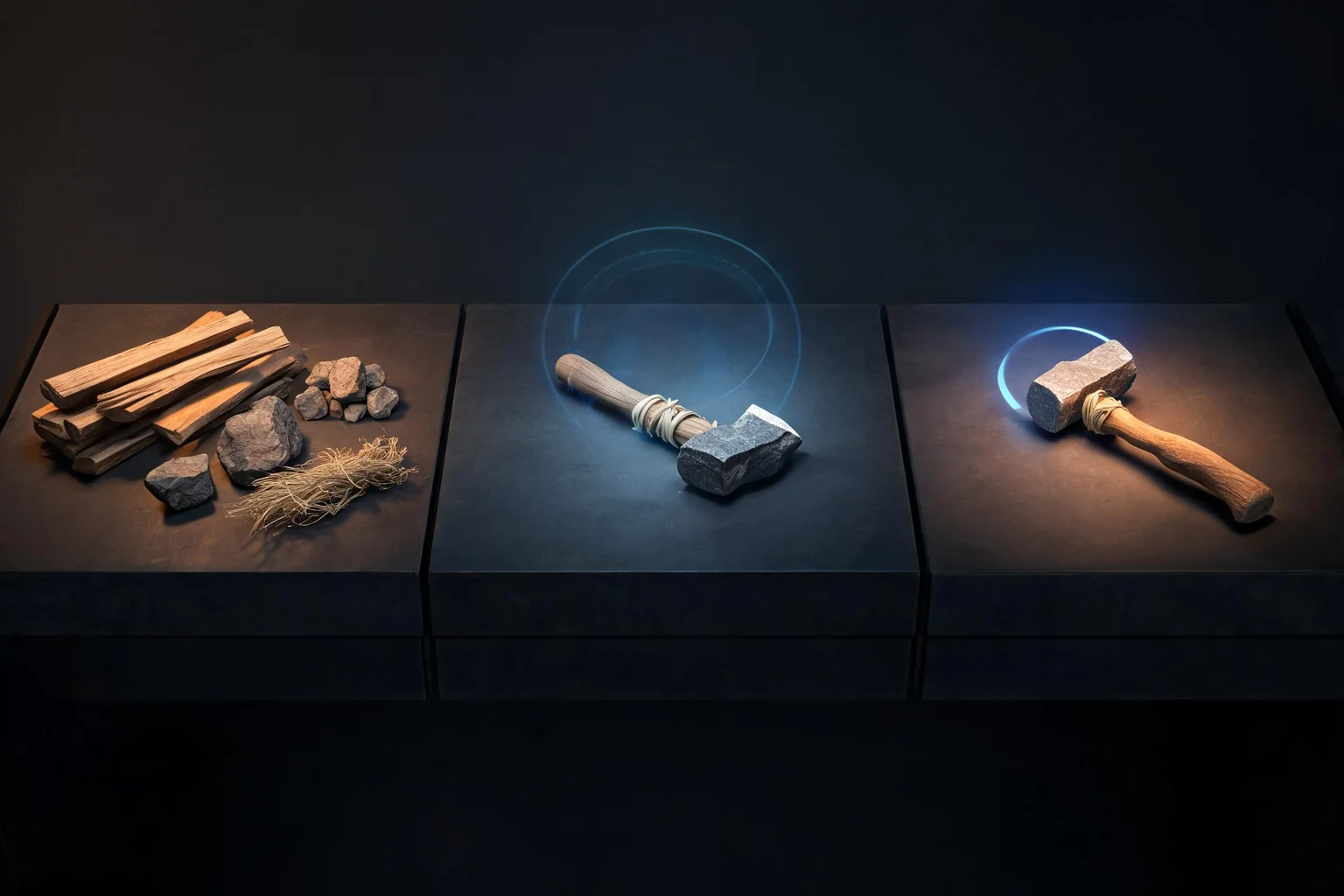 Unreal Engine Survival Crafting System Guide validation diagram for Test interruption and recovery