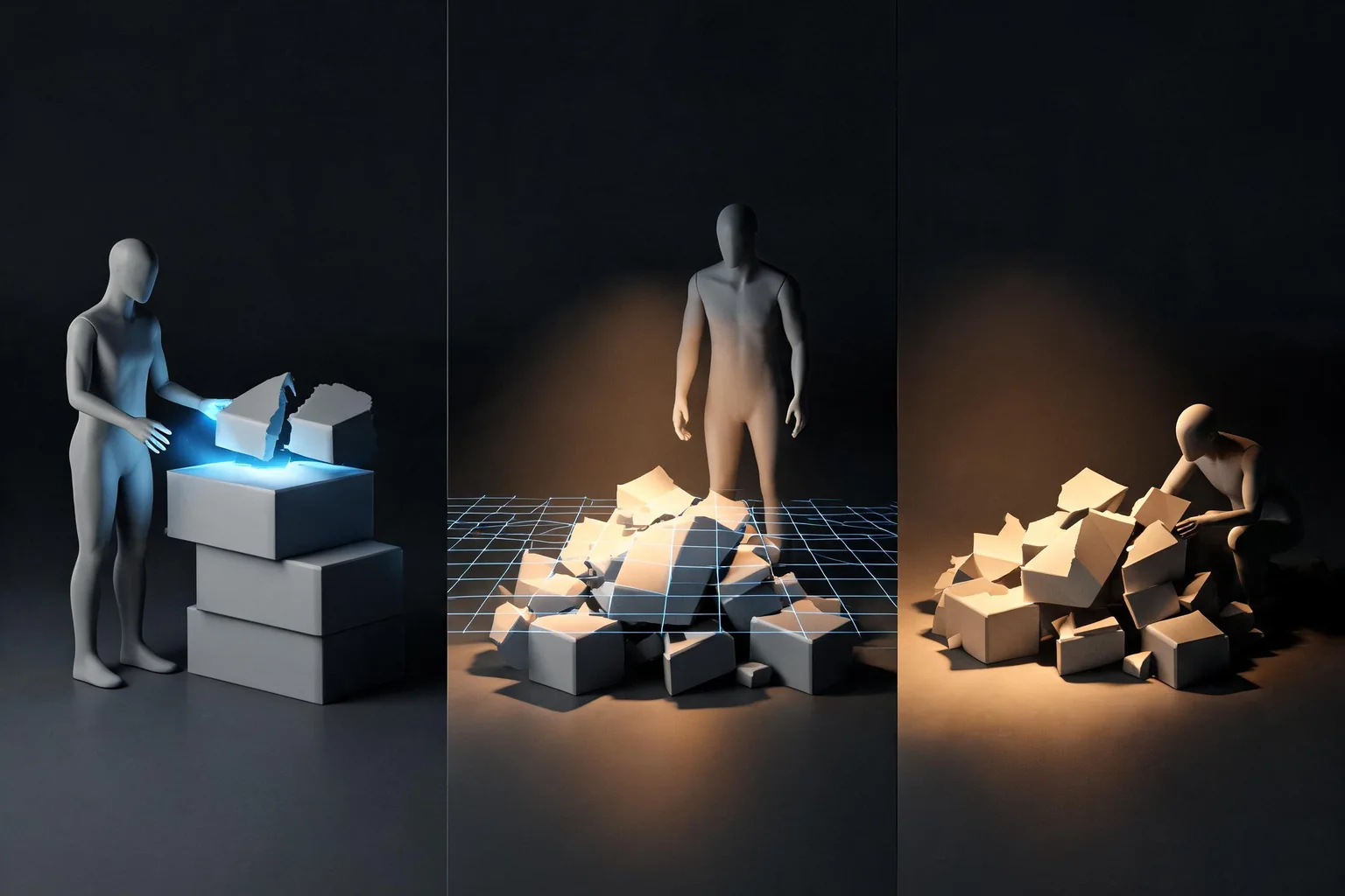 THE FINALS: Unreal Engine Destruction Replication and Dynamic Cover Guide validation diagram for Test interruption and recovery