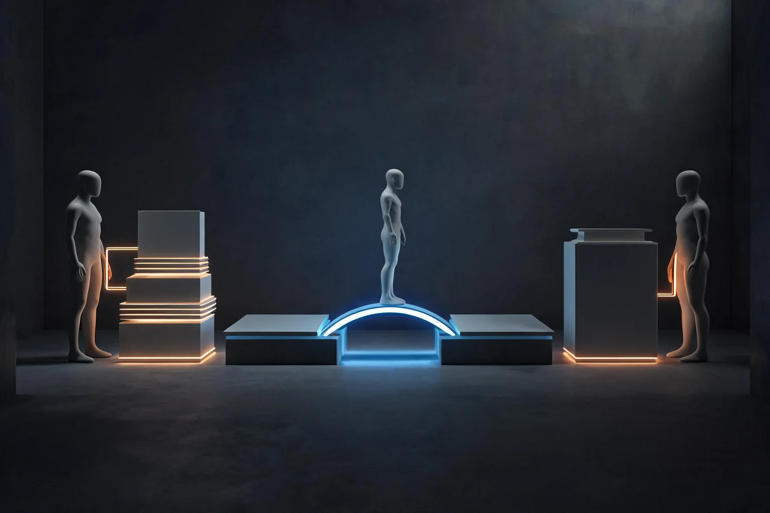 The First Descendant: Unreal Engine Live-Service Progression and Safe Migration Guide editorial cover illustrating account and character progression ownership, versioned item definitions, season reset and migration rules, and offline fallback and rollback evidence