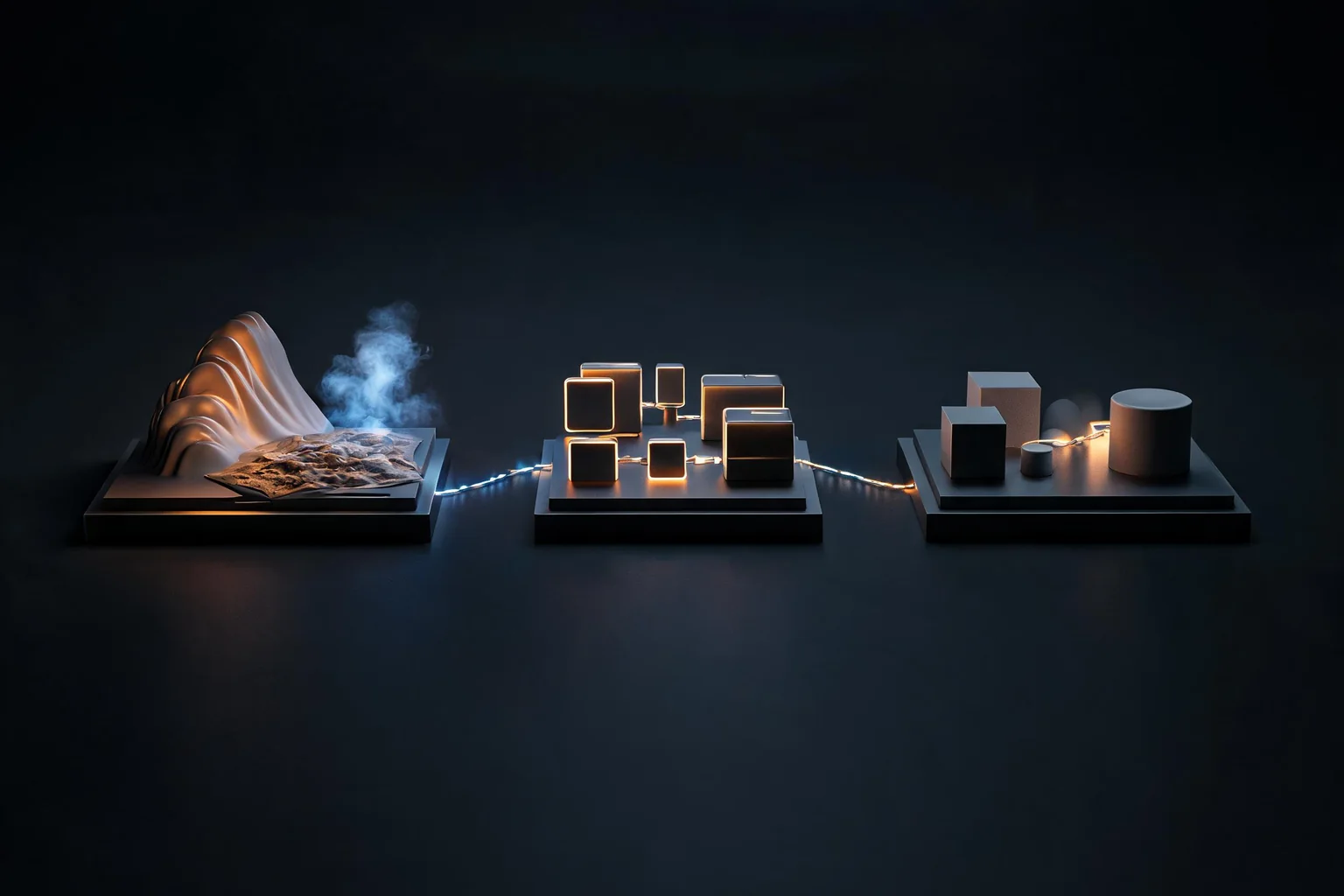 Unreal Engine 5.2 Features and Upgrade Guide workflow diagram illustrating Explain connect features and fixes to a concrete project need using UE 5.2 release notes and project-specific feature value as the visible checkpoints.