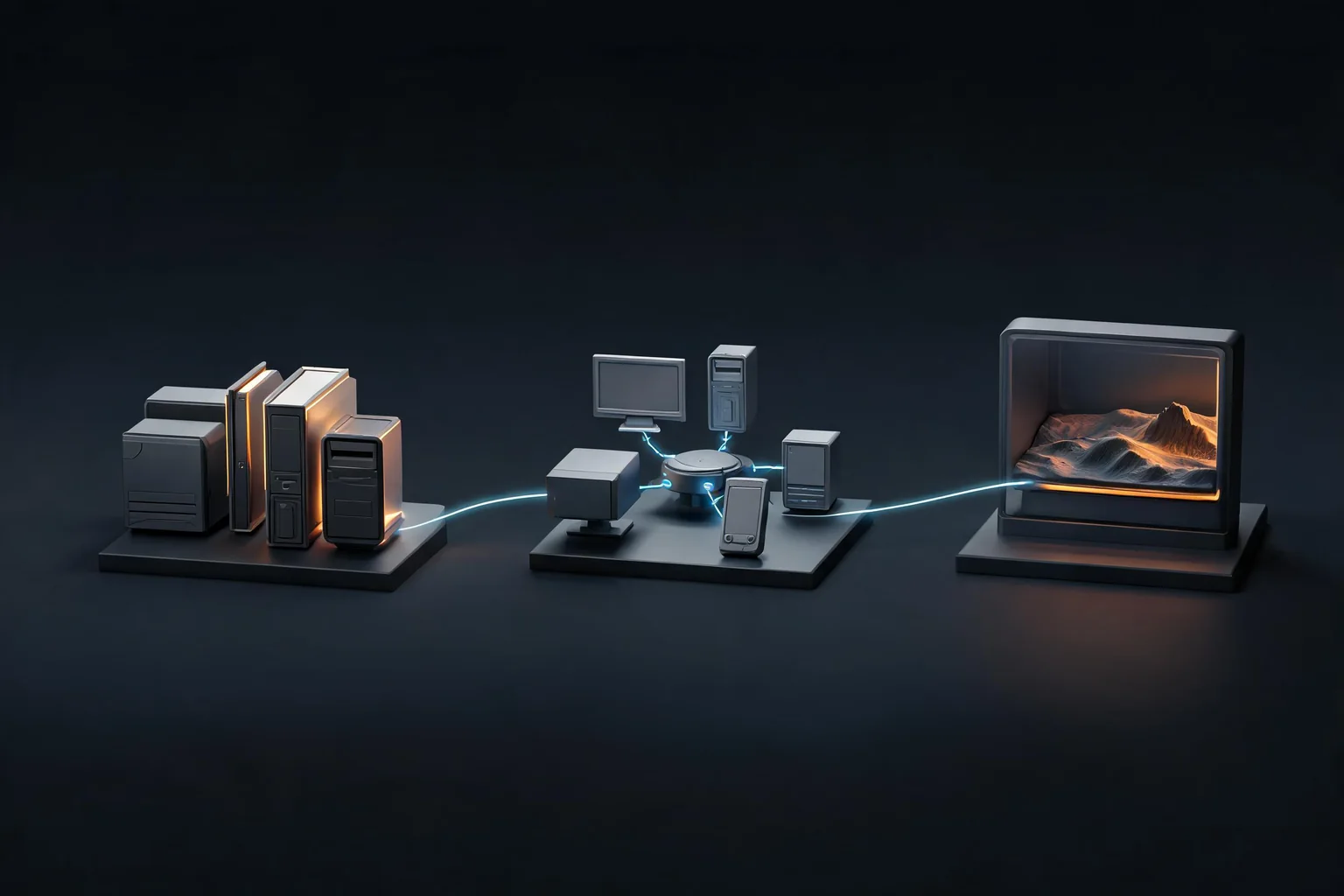 Unreal Engine 5.5 Features and Upgrade Guide workflow diagram illustrating Explain connect features and fixes to a concrete project need using UE 5.5 release notes and project-specific feature value as the visible checkpoints.