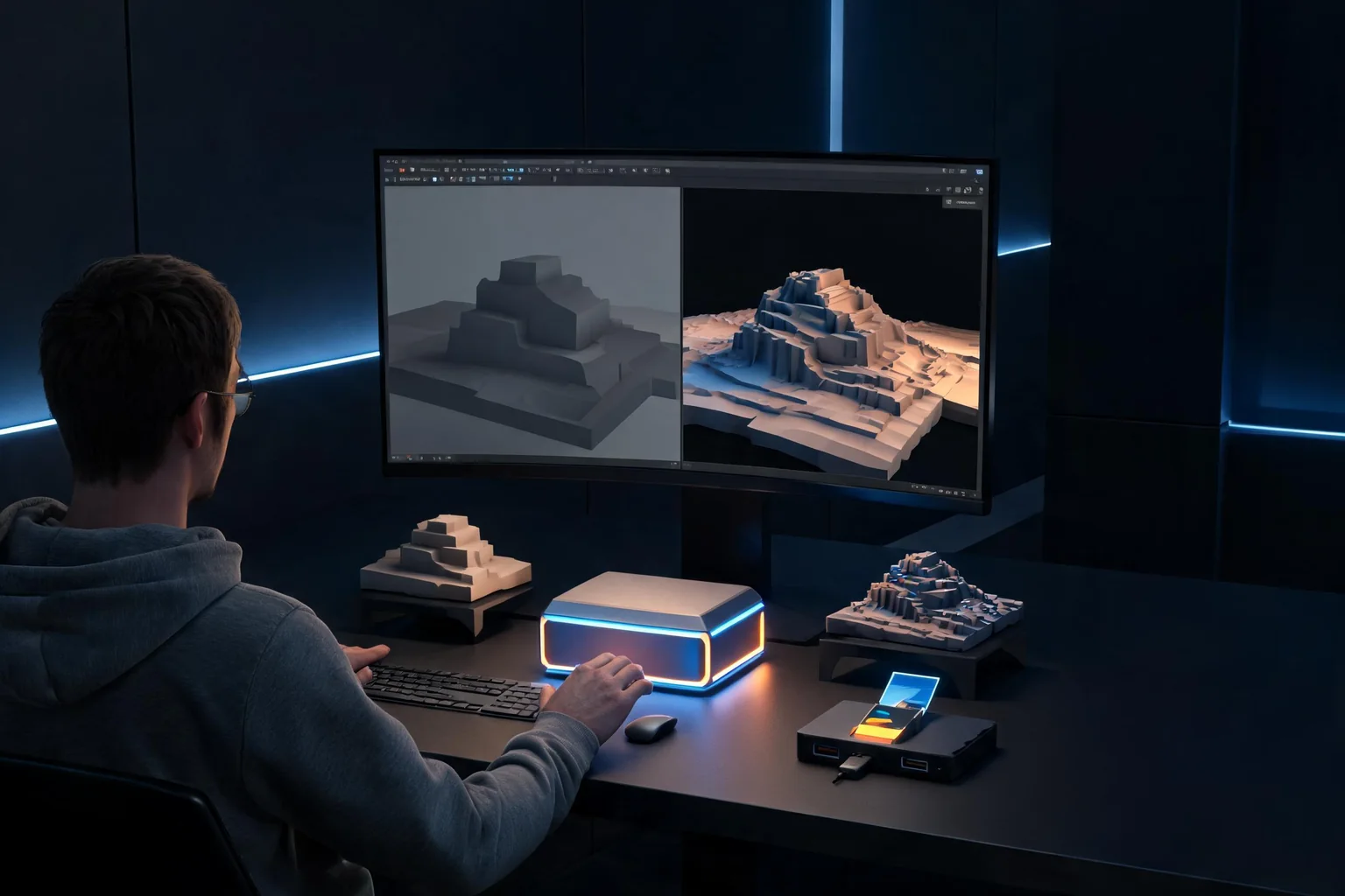 Unreal Engine 5.7 Features and Upgrade Guide editorial cover illustrating UE 5.7 release notes, project-specific feature value, plugin and platform compatibility, and measured migration decision