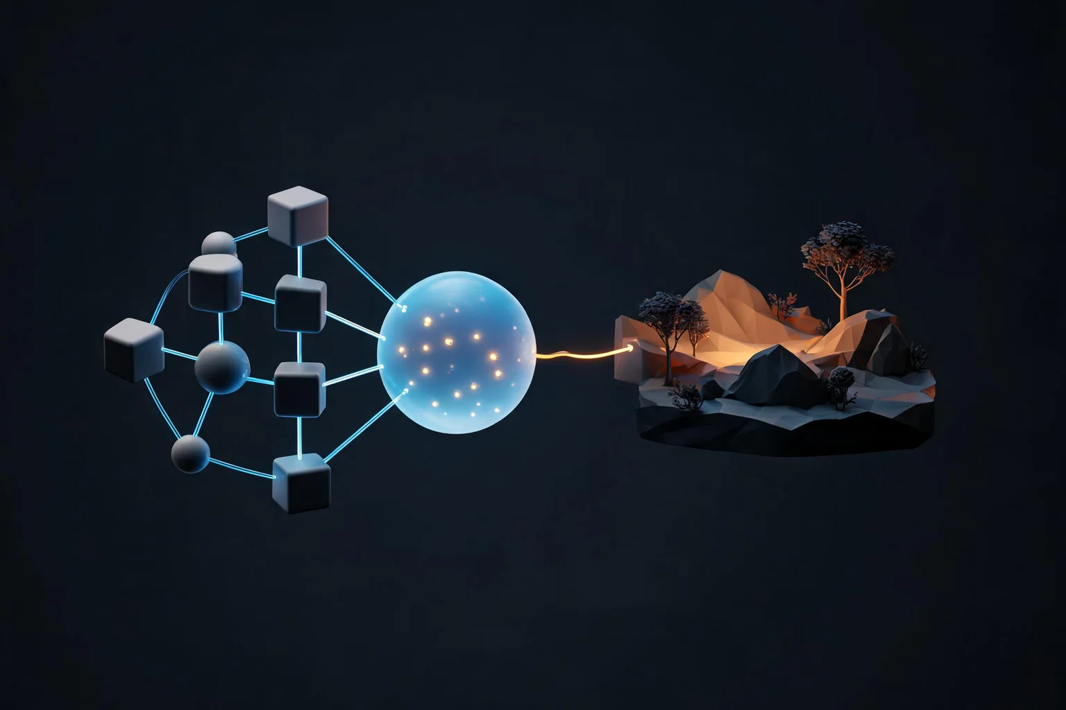 Diffusion Model Media Workflows for Unreal Engine