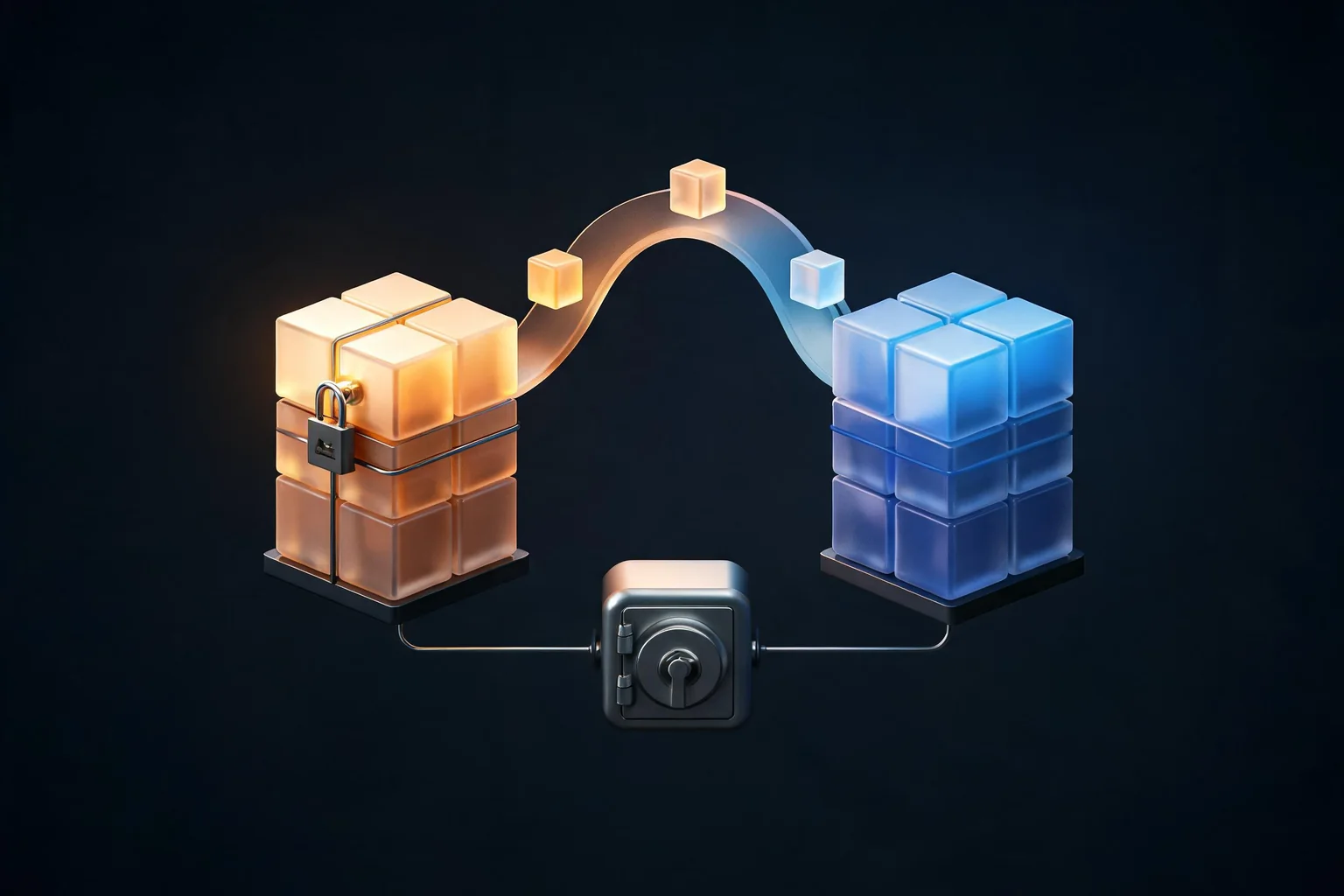 Lore Version Control for Unreal Engine: Evaluation and Migration Guide editorial cover illustrating Lore product claims and Unreal binary asset scope, locking branching review and storage behavior, migration history permissions and cost evidence, and offline recovery vendor exit and repository restore