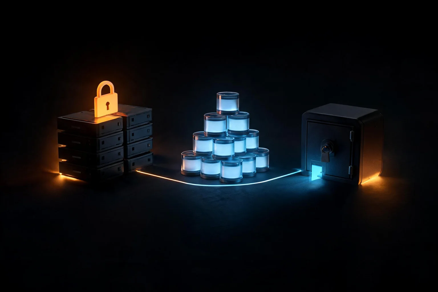 Lore Version Control for Unreal Engine: Evaluation and Migration Guide workflow diagram for Represent locking branching review and storage behavior as explicit runtime state
