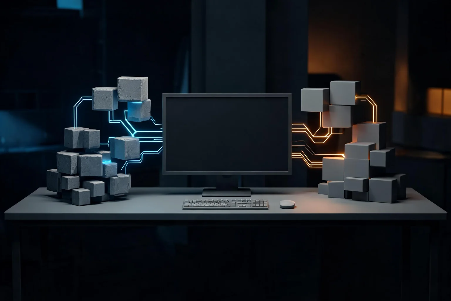 Unreal Engine Fan Remakes and Concept Projects Guide editorial cover illustrating official versus fan-made status, trademark and asset rights, engine-version evidence, and prototype versus released-game claims
