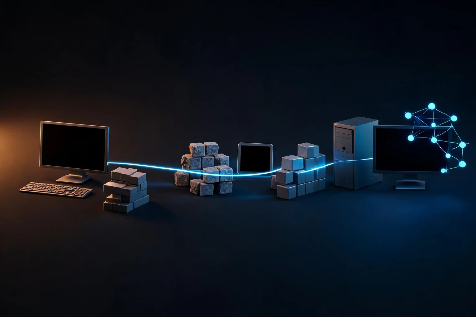 Unreal Engine Fan Remakes and Concept Projects Guide workflow diagram illustrating Explain rank first-party statements, credits, talks, and release material above visual guesswork using official versus fan-made status and trademark and asset rights as the visible checkpoints.