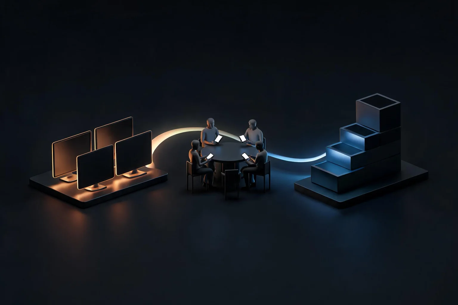 Unreal Engine Official Docs, Forums, and Learning Resources workflow diagram illustrating Explain connect viewport, Outliner, Details, Content Browser, levels, and assets using versioned Epic documentation and official forums and issue tracker as the visible checkpoints.