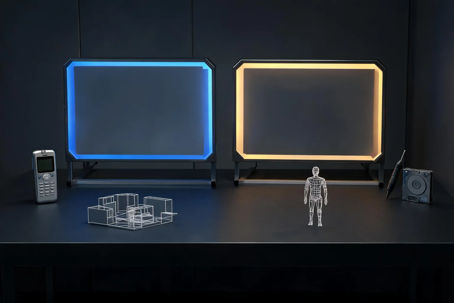 Unreal Engine Project Stories and Technical Guides: E-F editorial cover illustrating E-F-indexed Unreal project stories, first-party developer interview evidence, game and real-time 3D production context, and dated source and platform maintenance
