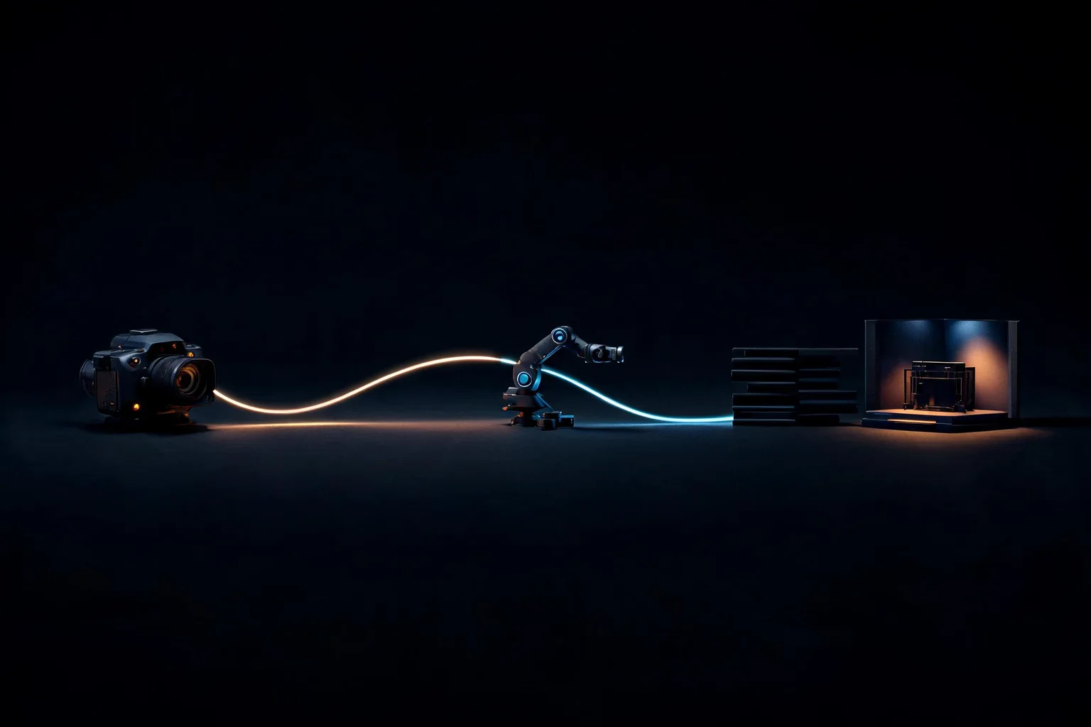 Veo 3.1 to Unreal Engine: A Cinematic Reference Workflow workflow diagram for Represent shot intent camera lens timing and continuity extraction as explicit runtime state