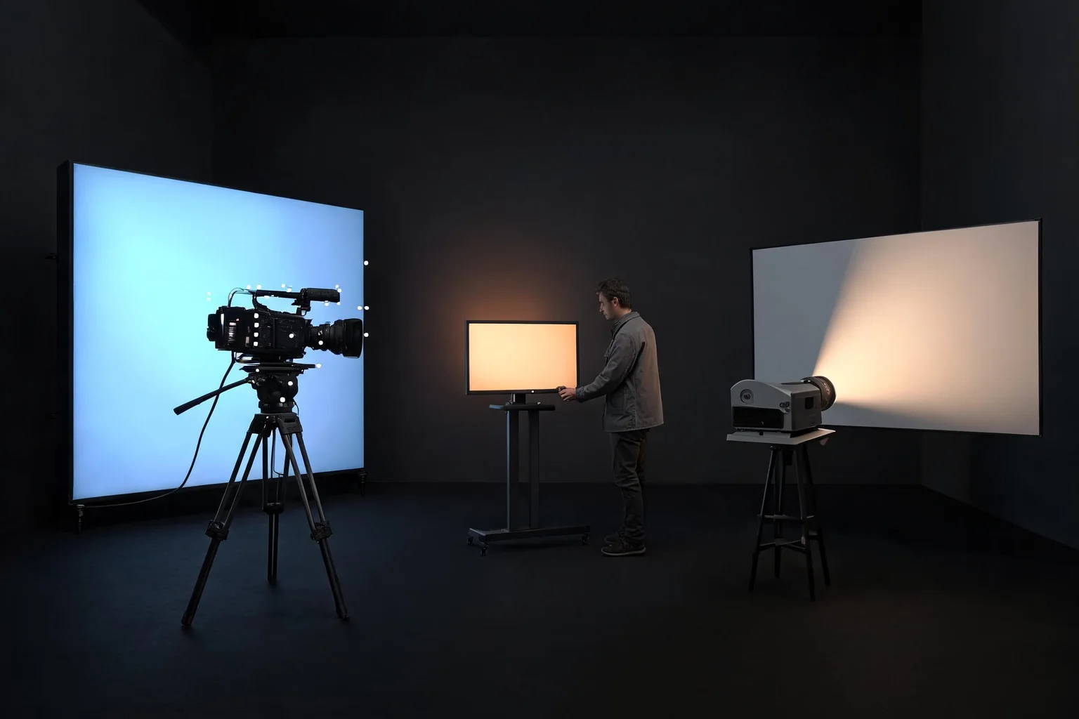 Unreal Engine Virtual Production and Film Guide validation diagram illustrating Help readers distinguish camera tracking evidence from Sequencer and color pipeline failure or ambiguity.